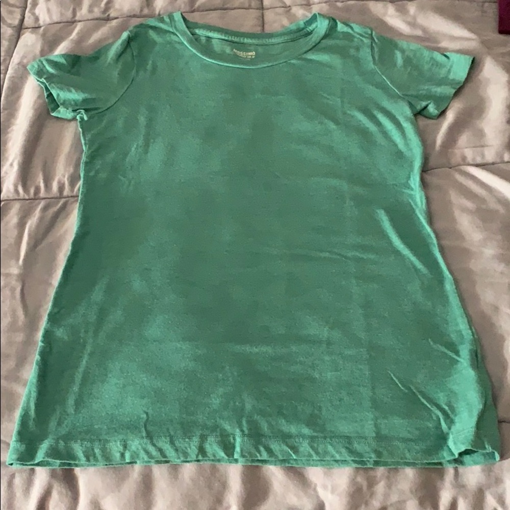 Crew neck t shirt